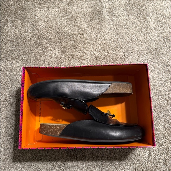 Tory Burch Charm Mules - Picture 7 of 7